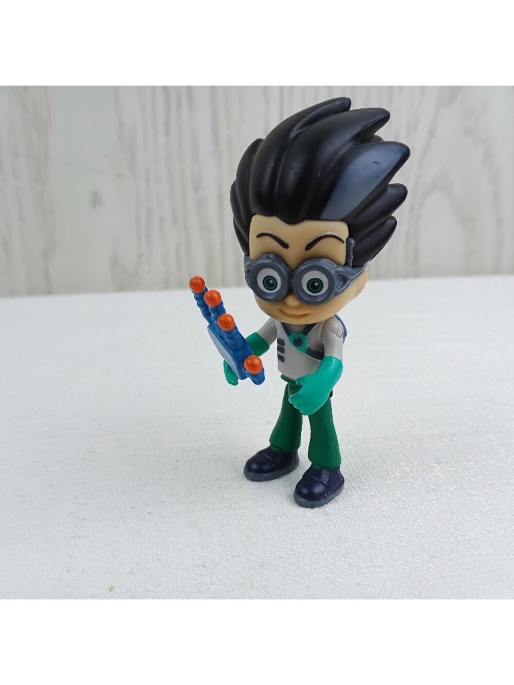 PJ Masks Romeo 4" Action Figure Replacement Toy Just Play villain characters